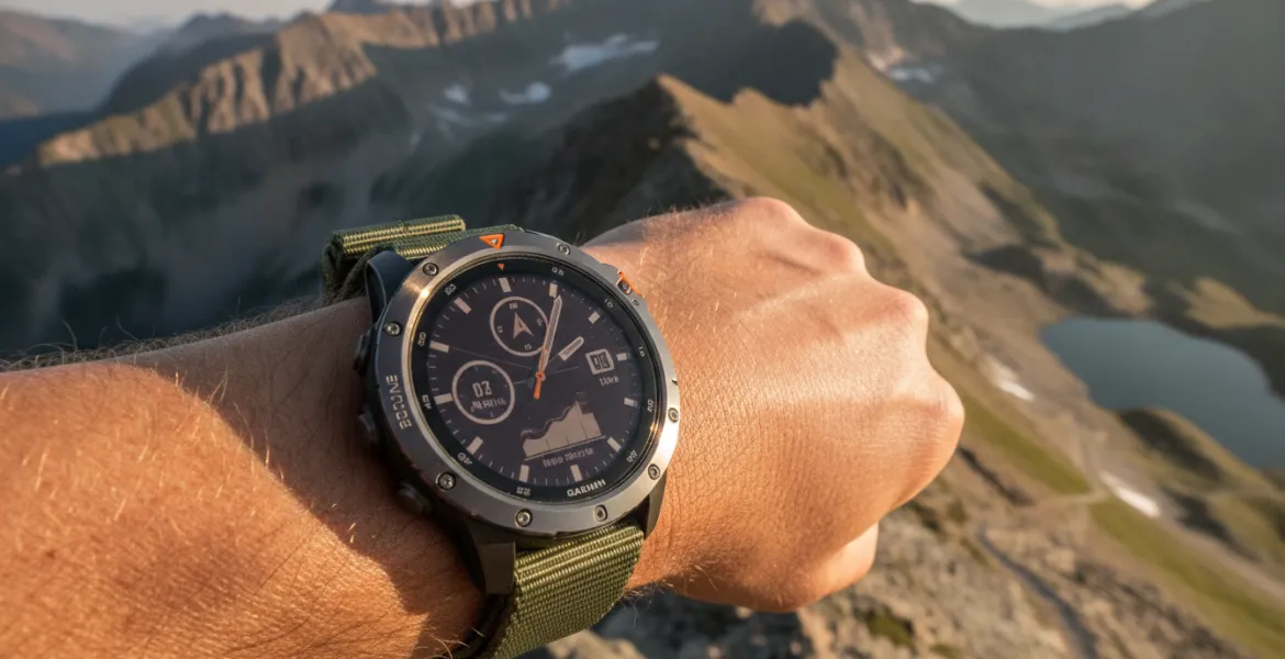 Garmin Enduro 4: La nuova frontiera dell'ultra-resistenza e della ricarica solare
