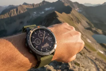 Garmin Enduro 4: La nuova frontiera dell'ultra-resistenza e della ricarica solare