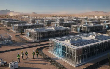 Boom dei Data Center negli USA: la rivoluzione infrastrutturale guidata dall'intelligenza artificiale