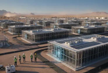 Boom dei Data Center negli USA: la rivoluzione infrastrutturale guidata dall'intelligenza artificiale