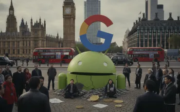 Google sotto scacco a Londra: la maxi-causa da 1,2 miliardi che scuote l'universo Android