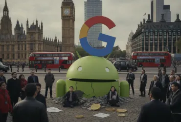Google sotto scacco a Londra: la maxi-causa da 1,2 miliardi che scuote l'universo Android