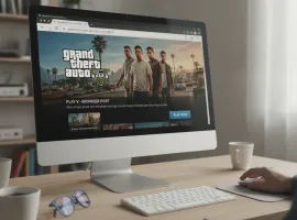 GTA V nel Browser: L'Incredibile porting che ha sfidato i giganti del gaming