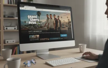 GTA V nel Browser: L'Incredibile porting che ha sfidato i giganti del gaming