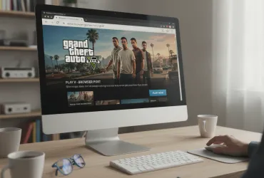 GTA V nel Browser: L'Incredibile porting che ha sfidato i giganti del gaming