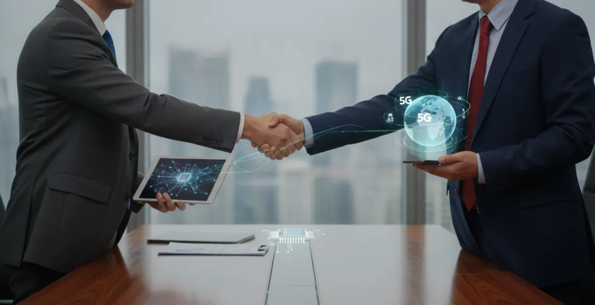 Qualcomm e Huawei: l'Alleanza strategica su 5G e AI che ridefinisce il mercato globale