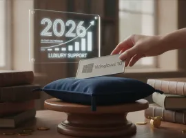 Windows 10, il supporto diventa un lusso: raddoppia il costo del programma ESU nel 2026
