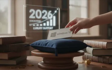 Windows 10, il supporto diventa un lusso: raddoppia il costo del programma ESU nel 2026