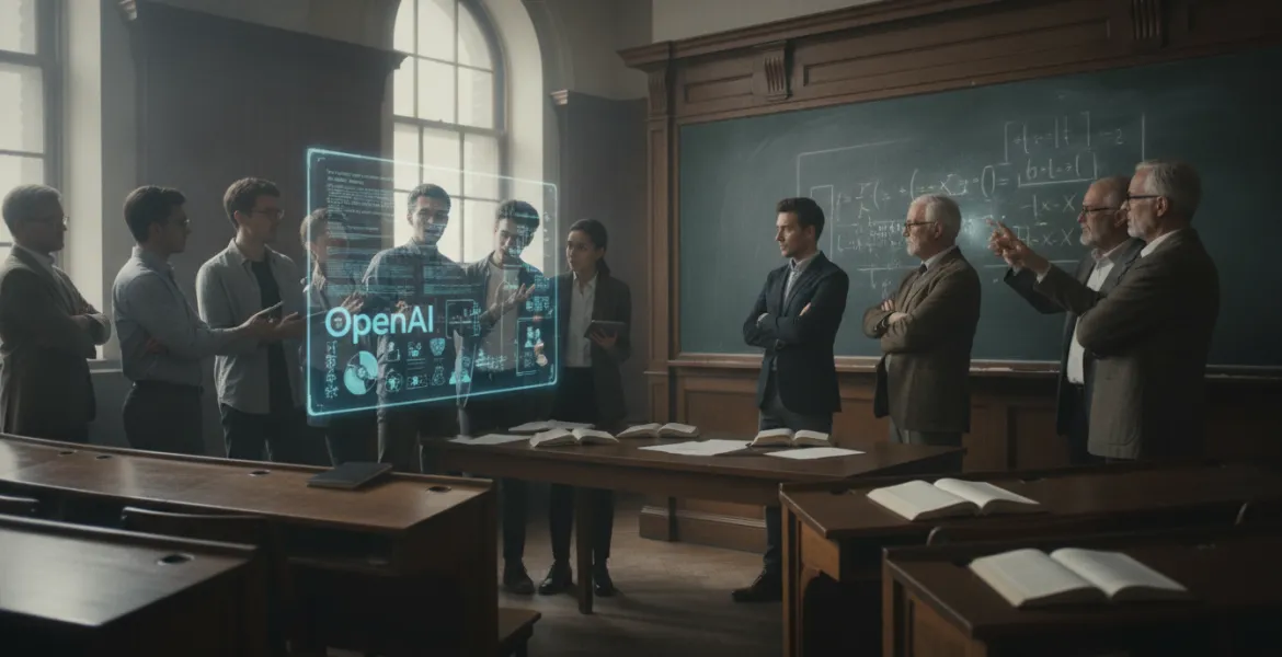 OpenAI e la fine della matematica tradizionale: è scontro totale con il mondo accademico