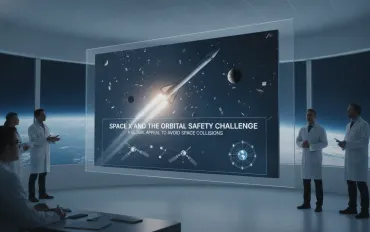 SpaceX e la sfida della sicurezza orbitale: appello globale per evitare collisioni nello spazio