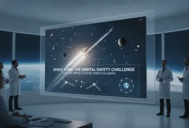 SpaceX e la sfida della sicurezza orbitale: appello globale per evitare collisioni nello spazio