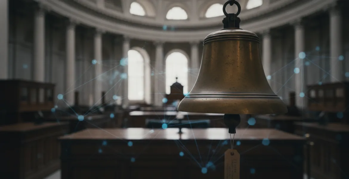 L'allarme della Bank of England: la bolla dell'Intelligenza Artificiale e i rischi per la stabilità globale
