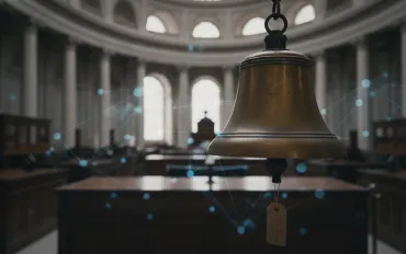 L'allarme della Bank of England: la bolla dell'Intelligenza Artificiale e i rischi per la stabilità globale