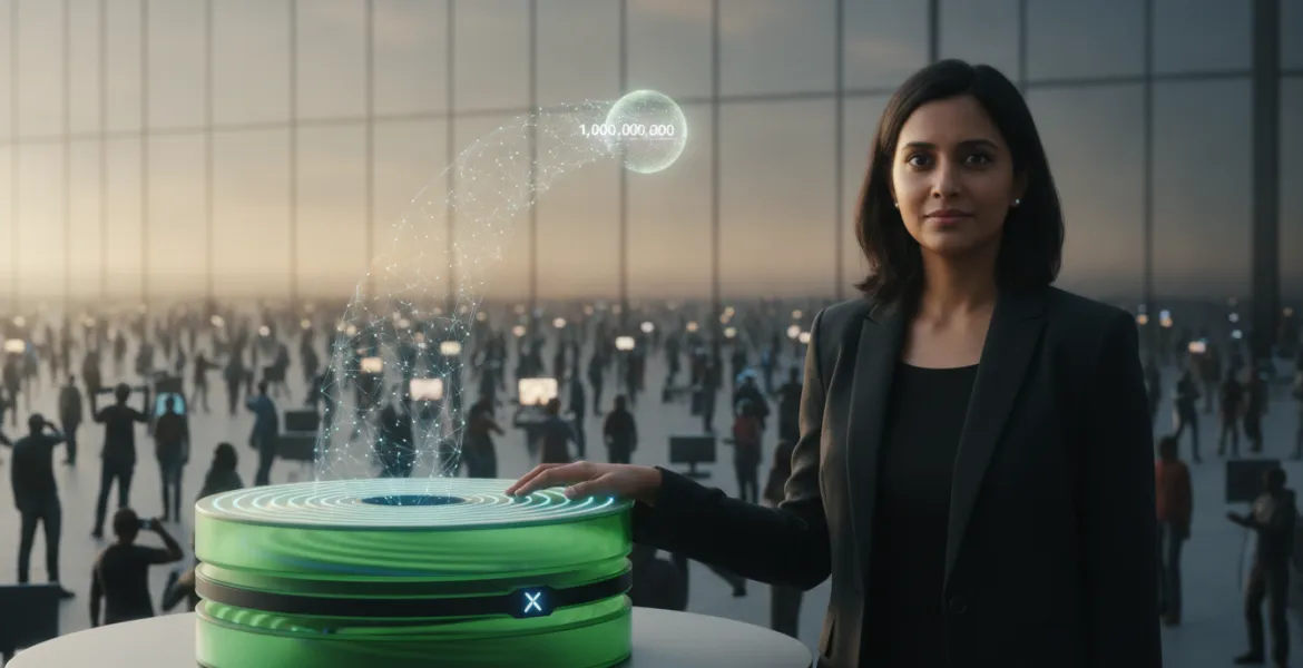 Xbox Helix e la visione di Asha Sharma: Verso un miliardo di giocatori