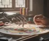 L'arte millenaria incontra la robotica: la mano di AgiBot apprende i segreti del ricamo di Suzhou