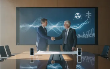 Google e il Nucleare: Accordo miliardario per alimentare l'IA del futuro