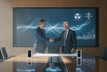 Google e il Nucleare: Accordo miliardario per alimentare l'IA del futuro