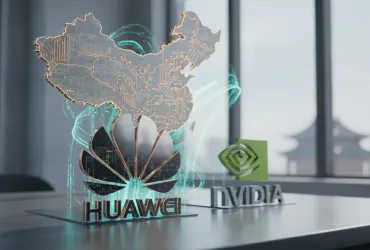 Huawei sorpassa Nvidia: la Cina conquista l'indipendenza nei chip per l'Intelligenza Artificiale