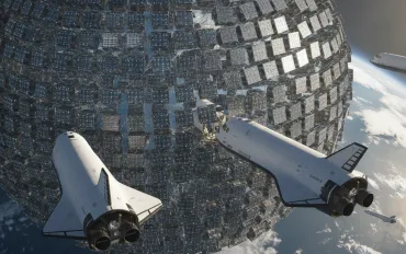 Starmind: La nuova era di SpaceX con un milione di server in orbita