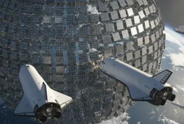 Starmind: La nuova era di SpaceX con un milione di server in orbita