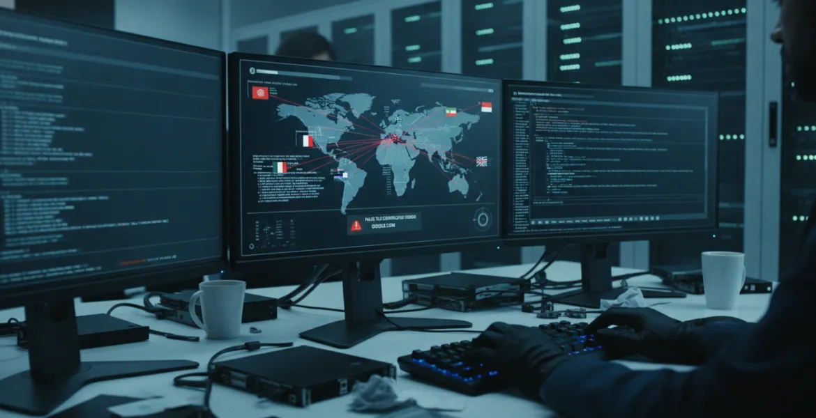 Cyber-Attacco ai Domini Nazionali: Emessi Falsi Certificati TLS per Google