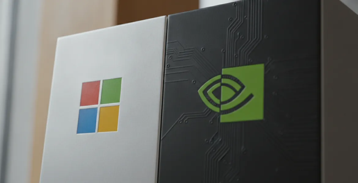 Microsoft e NVIDIA lanciano il Surface Laptop Ultra: l'IA locale diventa realtà