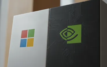 Microsoft e NVIDIA lanciano il Surface Laptop Ultra: l'IA locale diventa realtà
