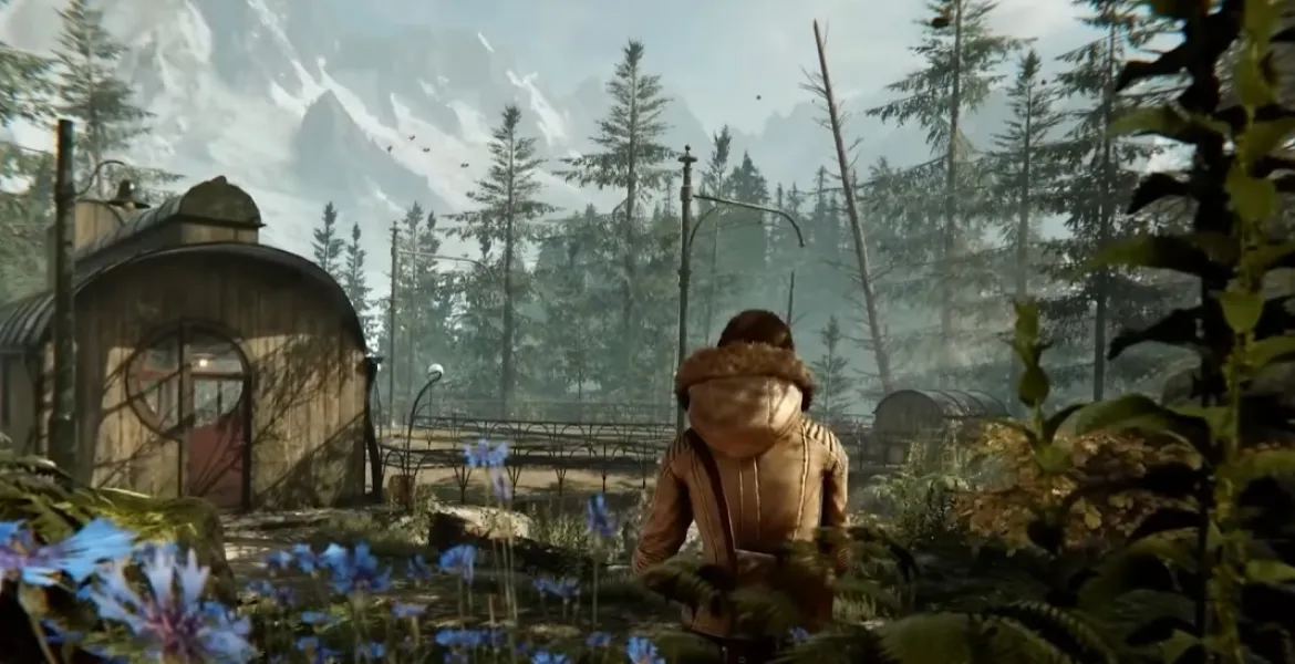 Ritorno a Syberia: l'iconica avventura grafica si rinnova