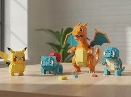 LEGO Pokémon: arrivano le blind box? Rumor su data e prezzi