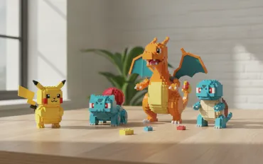 LEGO Pokémon: arrivano le blind box? Rumor su data e prezzi
