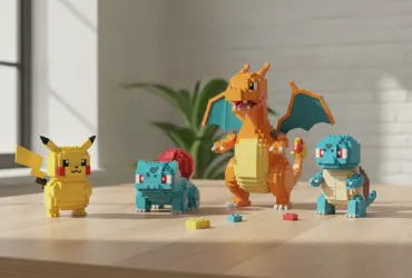 LEGO Pokémon: arrivano le blind box? Rumor su data e prezzi