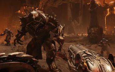 Doom: The Dark Ages: Lancio tiepido su Steam ma recensioni eccellenti