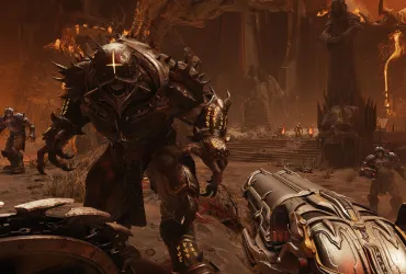 Doom: The Dark Ages: Lancio tiepido su Steam ma recensioni eccellenti