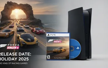 Forza Horizon 6 su PlayStation 5: trapelata la data di lancio del re dei racing game