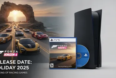 Forza Horizon 6 su PlayStation 5: trapelata la data di lancio del re dei racing game