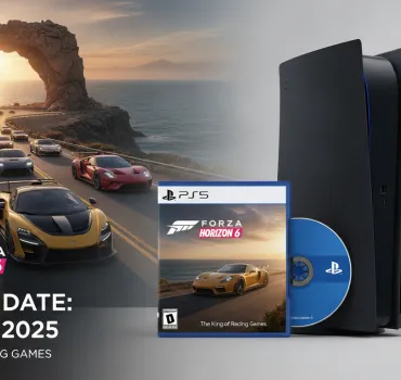 Forza Horizon 6 su PlayStation 5: trapelata la data di lancio del re dei racing game
