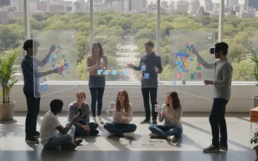 Google Playground: l'intelligenza artificiale trasforma chiunque in un game developer