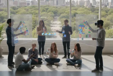Google Playground: l'intelligenza artificiale trasforma chiunque in un game developer
