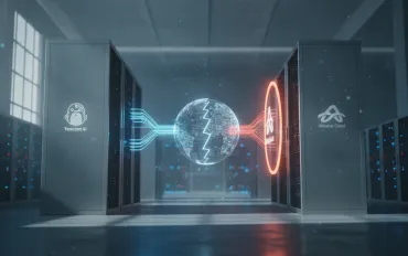 Guerra fredda tra colossi: l'IA di Tencent sotto accusa per lo spionaggio ai danni di Alibaba