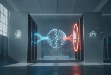 Guerra fredda tra colossi: l'IA di Tencent sotto accusa per lo spionaggio ai danni di Alibaba