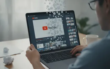 YouTube rivoluziona il layout desktop: pioggia di critiche per il nuovo design dell'interfaccia