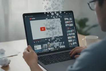 YouTube rivoluziona il layout desktop: pioggia di critiche per il nuovo design dell'interfaccia