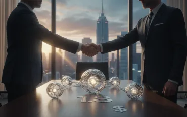 L'alleanza dei colossi tech: 1,8 miliardi di dollari per creare la cellula virtuale