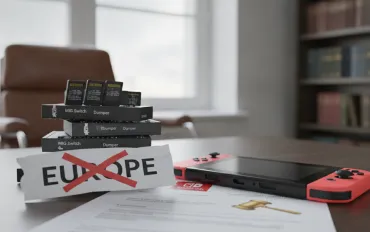 Nintendo vince la guerra legale: stop definitivo a MIG Switch e Dumper in Europa