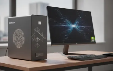Microsoft e Nvidia presentano Surface RTX Spark Dev Box: il futuro dell'IA locale è sulla scrivania