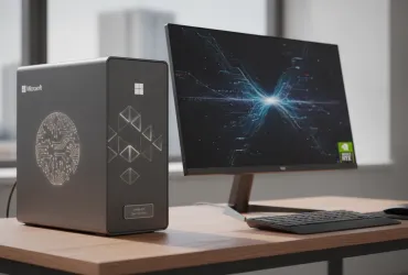 Microsoft e Nvidia presentano Surface RTX Spark Dev Box: il futuro dell'IA locale è sulla scrivania
