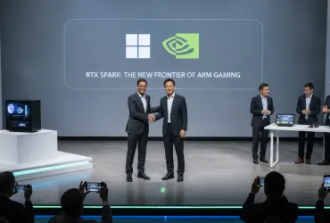 Microsoft e Nvidia lanciano RTX Spark: la nuova frontiera del gaming su architettura Arm