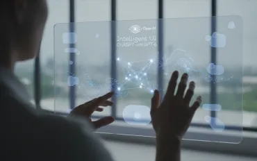 OpenAI lancia Intelligent UI: la nuova frontiera interattiva di ChatGPT con GPT-6