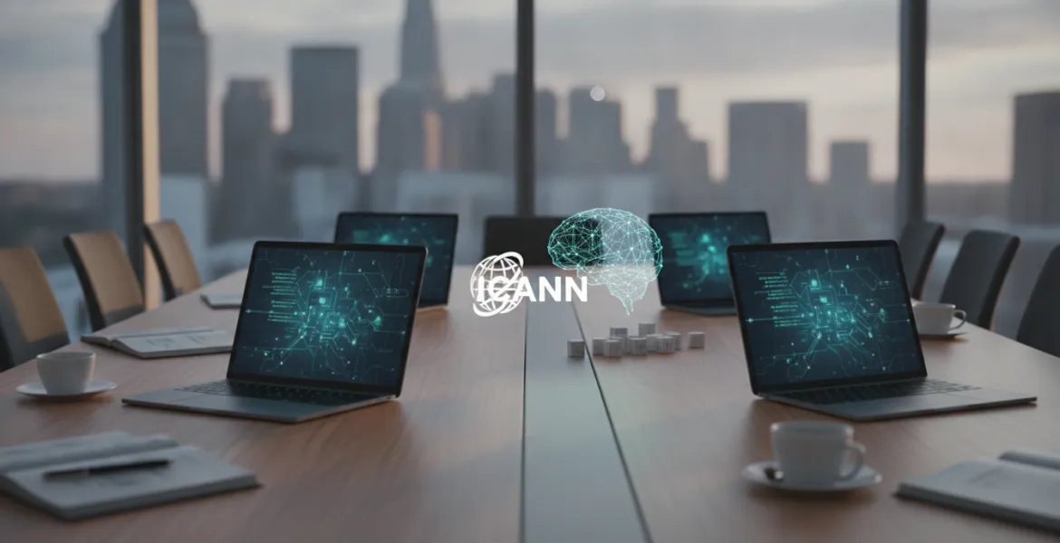 La nuova frontiera del Web: ICANN e la corsa ai domini per l'Intelligenza Artificiale
