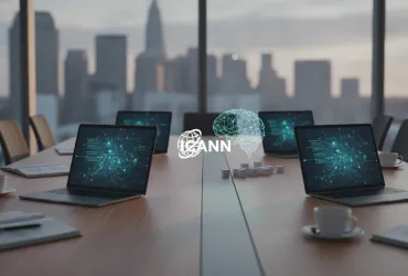 La nuova frontiera del Web: ICANN e la corsa ai domini per l'Intelligenza Artificiale